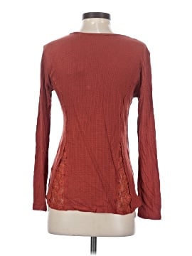Soft Surroundings Long Sleeve Top (view 2)