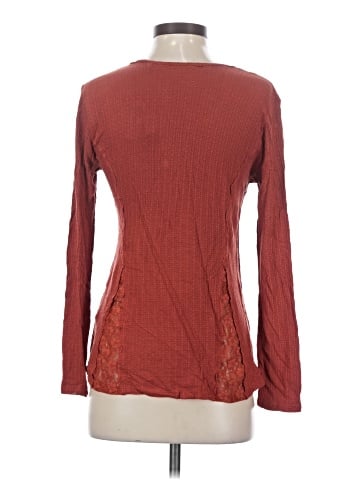 Soft Surroundings Long Sleeve Top (view 2)