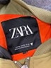 Zara Solid Green Jacket Size XS - photo 6