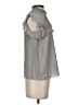 Lola & Sophie 100% Polyester Gray Sleeveless Blouse Size XS - photo 4