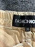 Fashion Nova Tan Cargo Pants Size 5 - photo 7