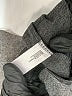 Old Navy Solid Gray Casual Dress Size M - photo 8