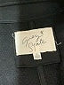 Grey State 100% Cotton Black Blazer Size Sm (1) - photo 6