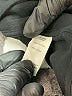 Grey State 100% Cotton Black Blazer Size Sm (1) - photo 7