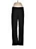 Unbranded Solid Black Dress Pants Size 8 Petite - photo 1