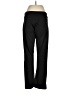 Unbranded Solid Black Dress Pants Size 8 Petite - photo 2