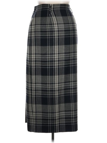 Lauren by Ralph Lauren Wool Skirt (view 2)