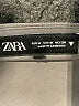 Zara Solid Gray Formal Skirt Size M - photo 4