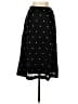 Bella Dahl Polka Dots Black Casual Skirt Size XS - photo 1