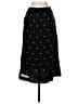 Bella Dahl Polka Dots Black Casual Skirt Size XS - photo 2