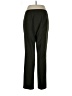 Le Suit Solid Green Dress Pants Size 10 - photo 2