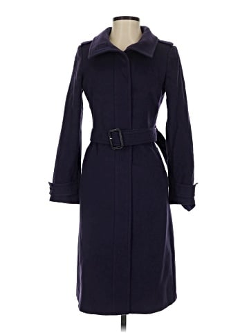 Burberry Coat (view 1)