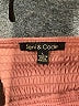 Seni & Cade 100% Polyester Brown Cocktail Dress Size L - photo 7