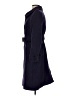 Burberry Purple Coat Size 4 - photo 5