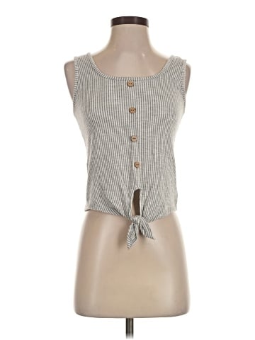 Caution to the Wind Tank Top (view 1)