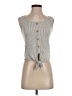 Caution to the Wind Gray Tank Top Size S - photo 1