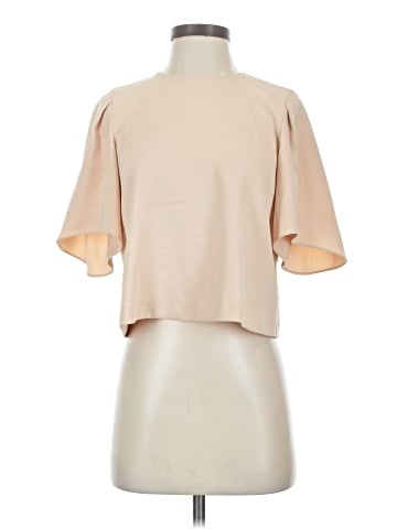 Zara Short Sleeve Top (view 1)