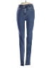 American Eagle Outfitters Hearts Blue Jeans Size 0L - photo 1