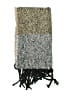 Steve Madden 100% Polyester Gray Scarf One size - photo 2