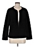 Travelers by Chico's Black Jacket Size Med (1) - photo 1