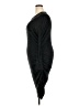 And Now This Solid Black Gray Casual Dress Size 3X - photo 5