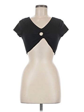 Eye Candy Short Sleeve Top (view 1)