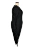 And Now This Solid Black Gray Casual Dress Size 3X - photo 4
