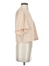 Zara Tan Short Sleeve Top Size XS - photo 4