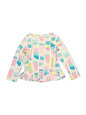 Ruffle Butts Rash Guard (view 2)
