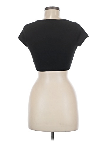 Eye Candy Short Sleeve Top (view 2)