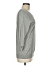 Gap Outlet 100% Cotton Polka Dots Gray Pullover Sweater Size M - photo 4