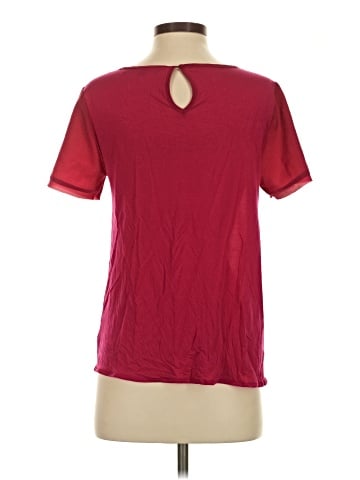 French Connection Short Sleeve Top (view 2)