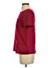 French Connection 100% Polyester Burgundy Short Sleeve Top Size XS - photo 5