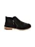 Ugg 100% Leather Black Ankle Boots Size 6 1/2 - photo 1