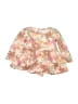 Younghearts Pink Dress Size 6-9 mo - photo 1