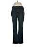 Simply Vera Vera Wang Chevron-herringbone Blue Jeans Size 2 (petite) - photo 1