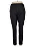 Chaps Solid Black Active Pants Size XL - photo 2