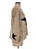 Promesa U.S.A. 100% Acrylic Stars Tan Pullover Sweater Size Med - Lg - photo 4