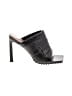 BCBGMAXAZRIA Black Sandals Size 8 - photo 1