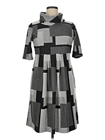 Signature by Robbie Bee Casual Dress (view 1)
