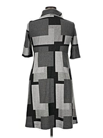 Signature by Robbie Bee Casual Dress (view 2)