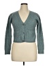 Old Navy Teal Cardigan Size 14 - 16 - photo 1