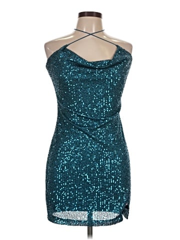 Inspired Hearts Cocktail Dress (view 1)