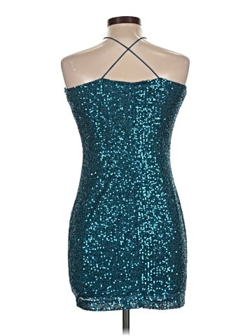 Inspired Hearts Cocktail Dress (view 2)