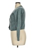 Old Navy Teal Cardigan Size 14 - 16 - photo 5