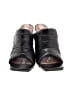 BCBGMAXAZRIA Black Sandals Size 8 - photo 2