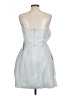 Unbranded 100% Polyester Gray Cocktail Dress Size 12 - photo 2
