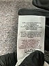 Express Houndstooth White Gray Casual Skirt Size 00 - photo 5