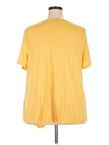 Emery Rose Short Sleeve Top (view 2)