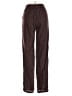 Pull&Bear Brown Casual Pants Size XS - photo 2